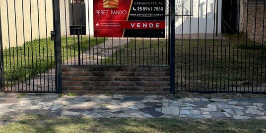 VENDIDO I CASA I Dardo Rocha 3680, Remedios de Escalada