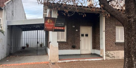 VENTA I CASA I Carlos Croce 1915, Banfield