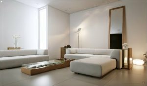 salon-moderno-blanco-madera