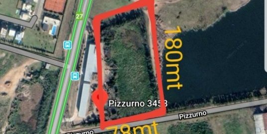 LOTE I VENTA I Pizzurro 3458, Benavidez Chico, Tigre