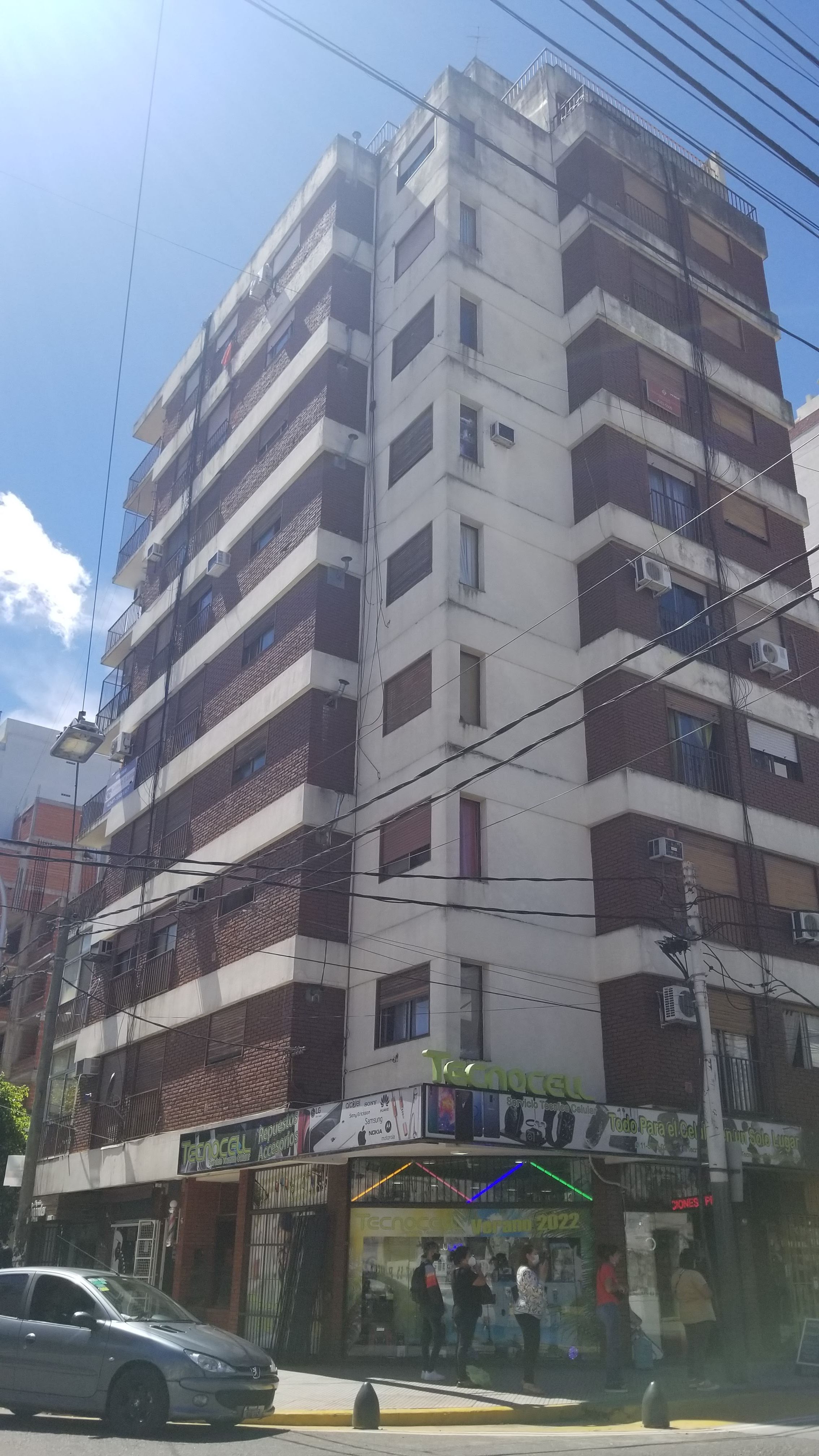 VENTA I DEPARTAMENTO I IBERLUCEA 4494 7to A